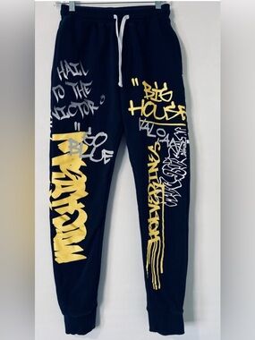 VALIANT UNIVERSITY OF MICHIGAN PANTS